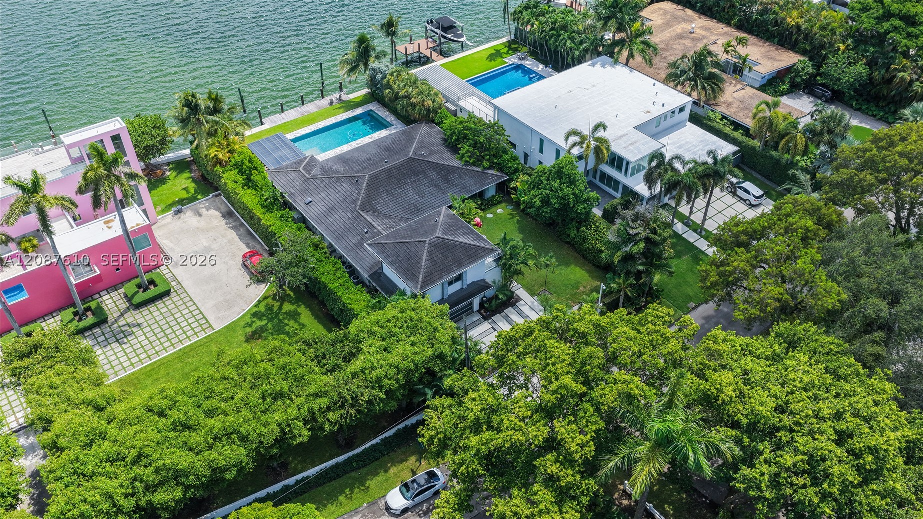 9301 N Bayshore Dr, Miami Shores FL 33138