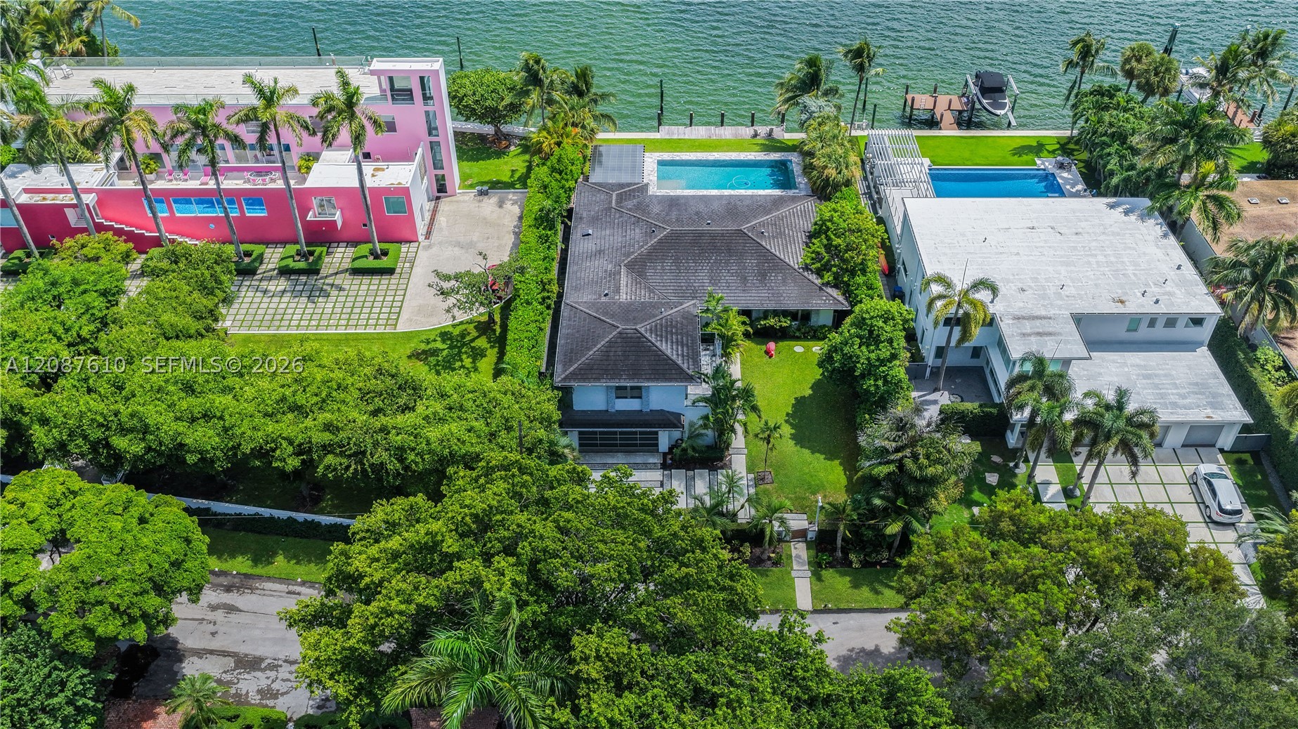 9301 N Bayshore Dr, Miami Shores FL 33138