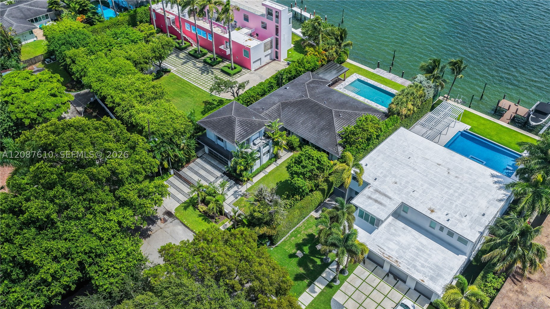 9301 N Bayshore Dr, Miami Shores FL 33138