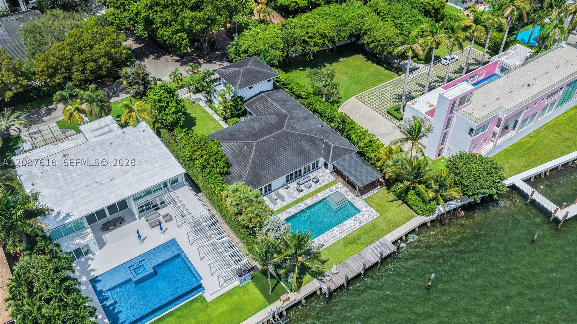 9301 N Bayshore Dr, Miami Shores FL 33138