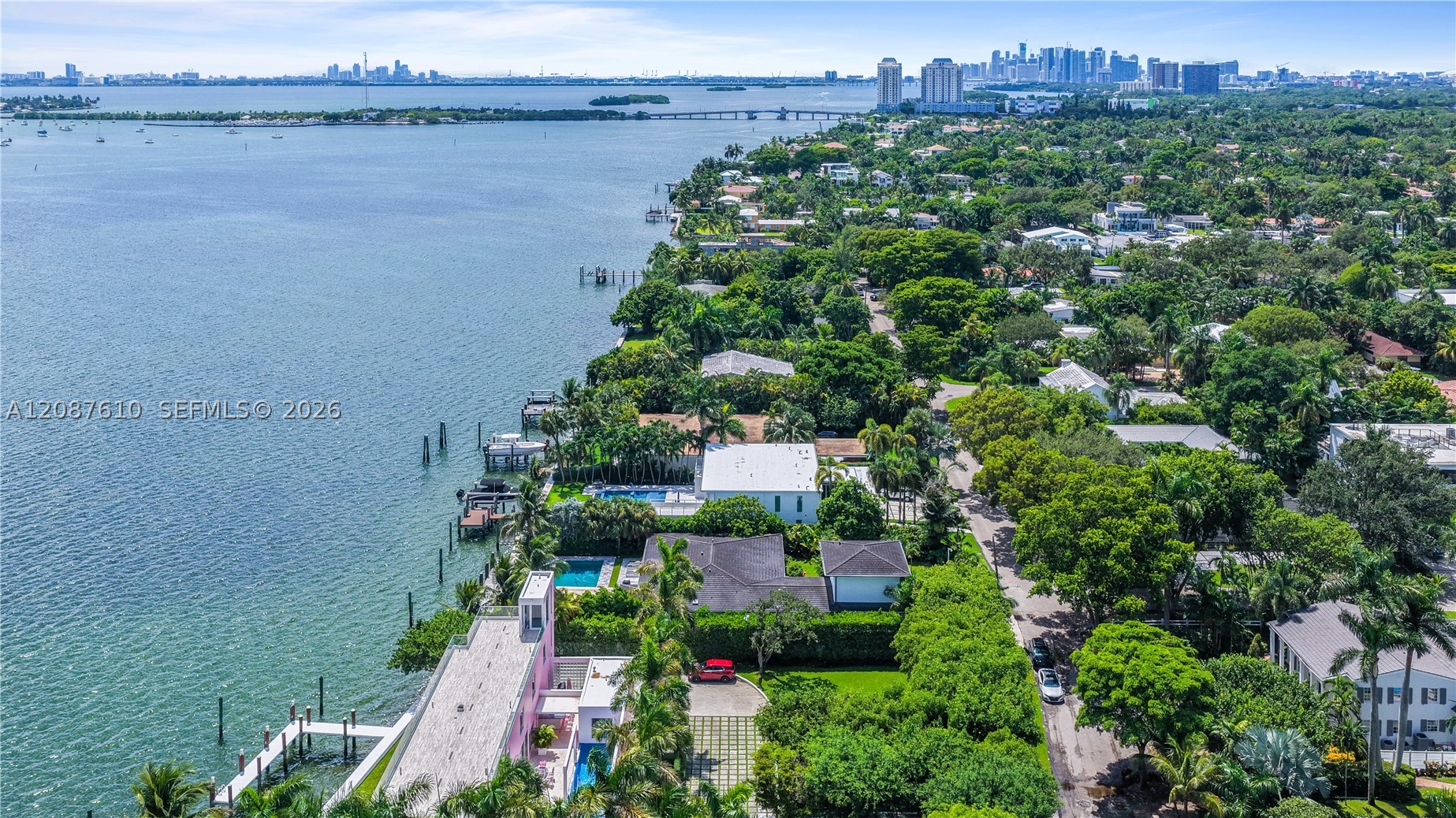 9301 N Bayshore Dr, Miami Shores FL 33138