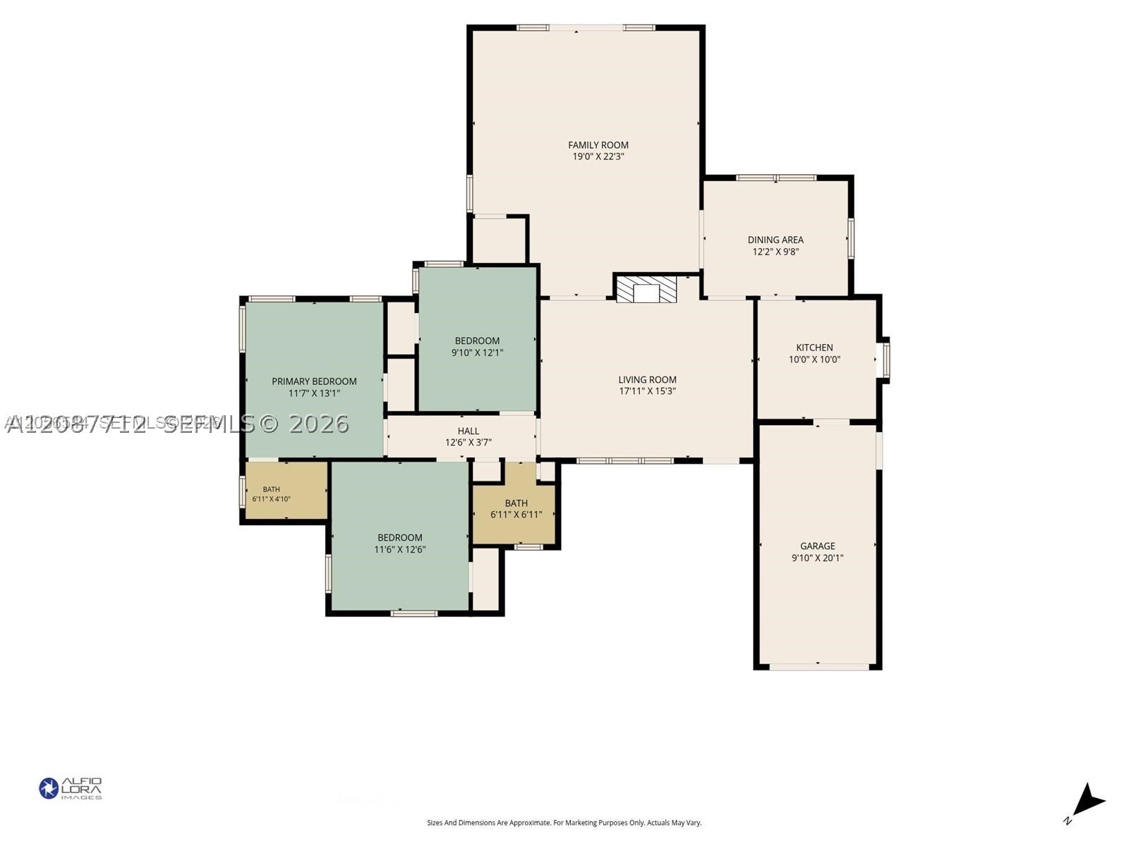 9805 NE 4th Ave Rd #0, Miami Shores FL 33138