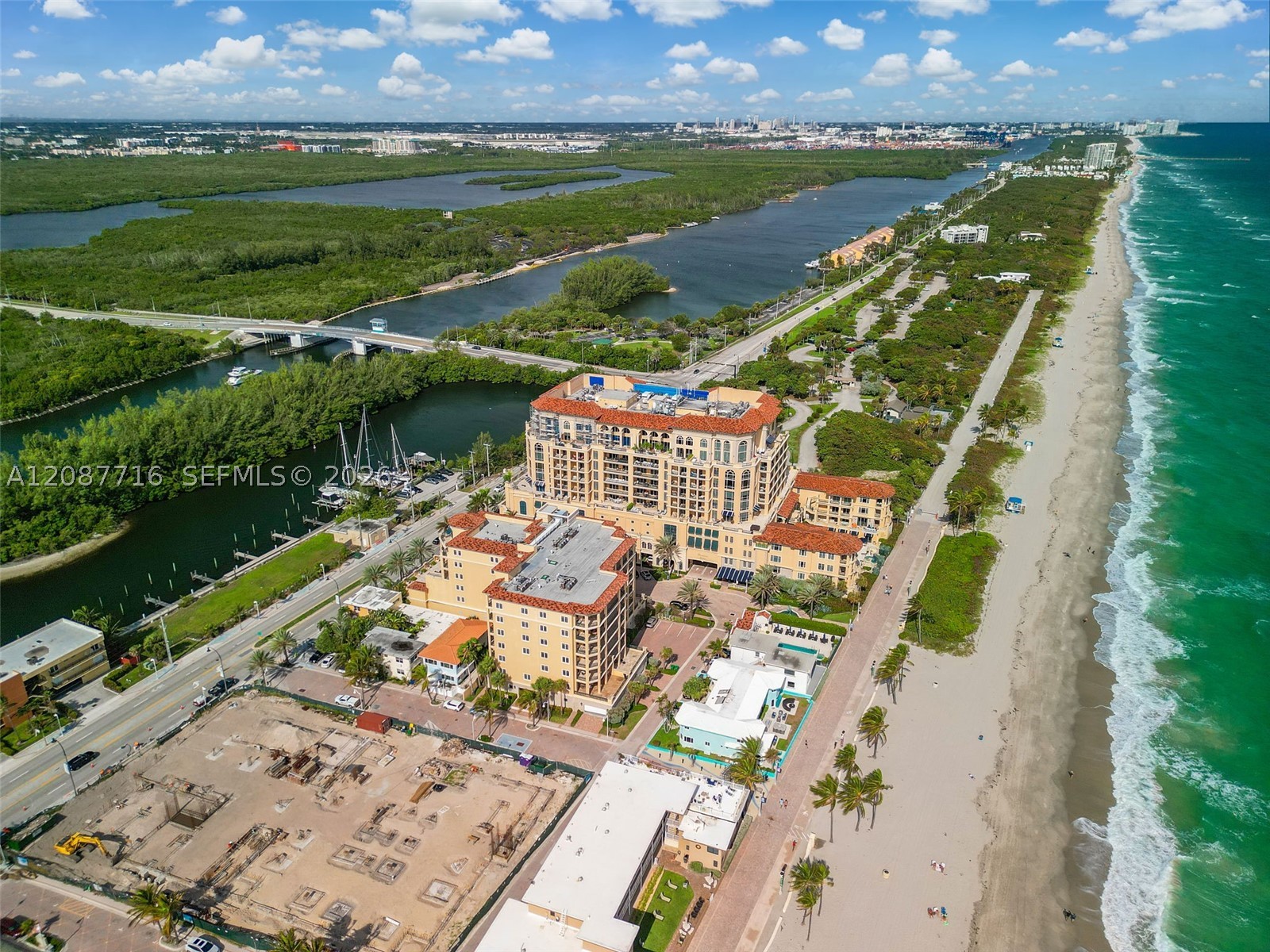 3415 N Ocean Dr #204, Hollywood FL 33019