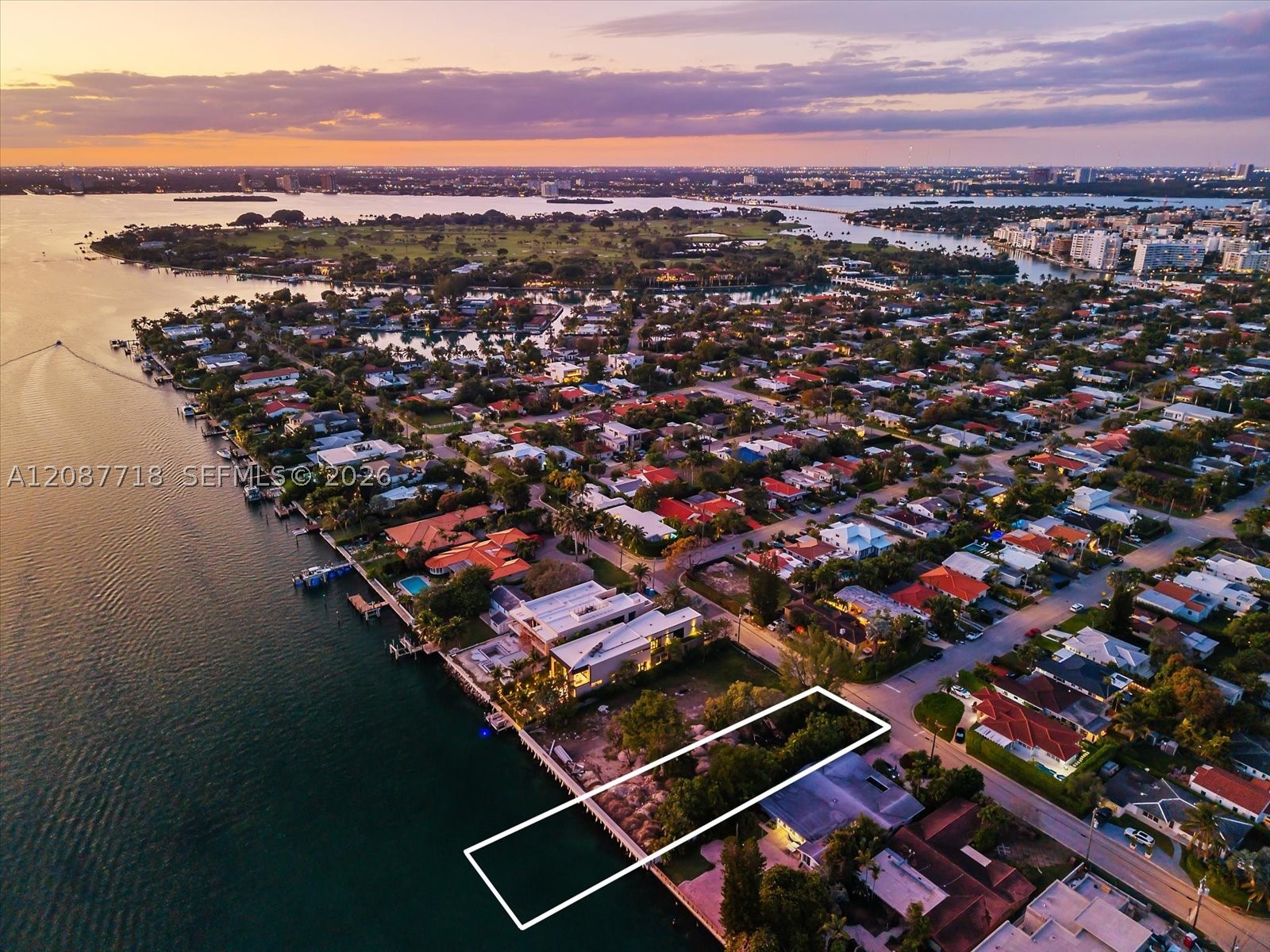 668 88th St, Surfside FL 33154