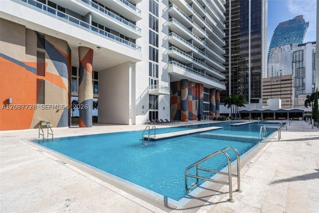 50 Biscayne Blvd #4106, Miami FL 33132