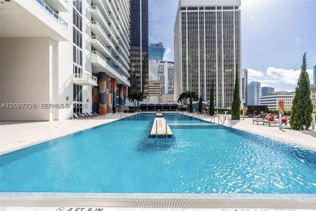 50 Biscayne Blvd #4106, Miami FL 33132