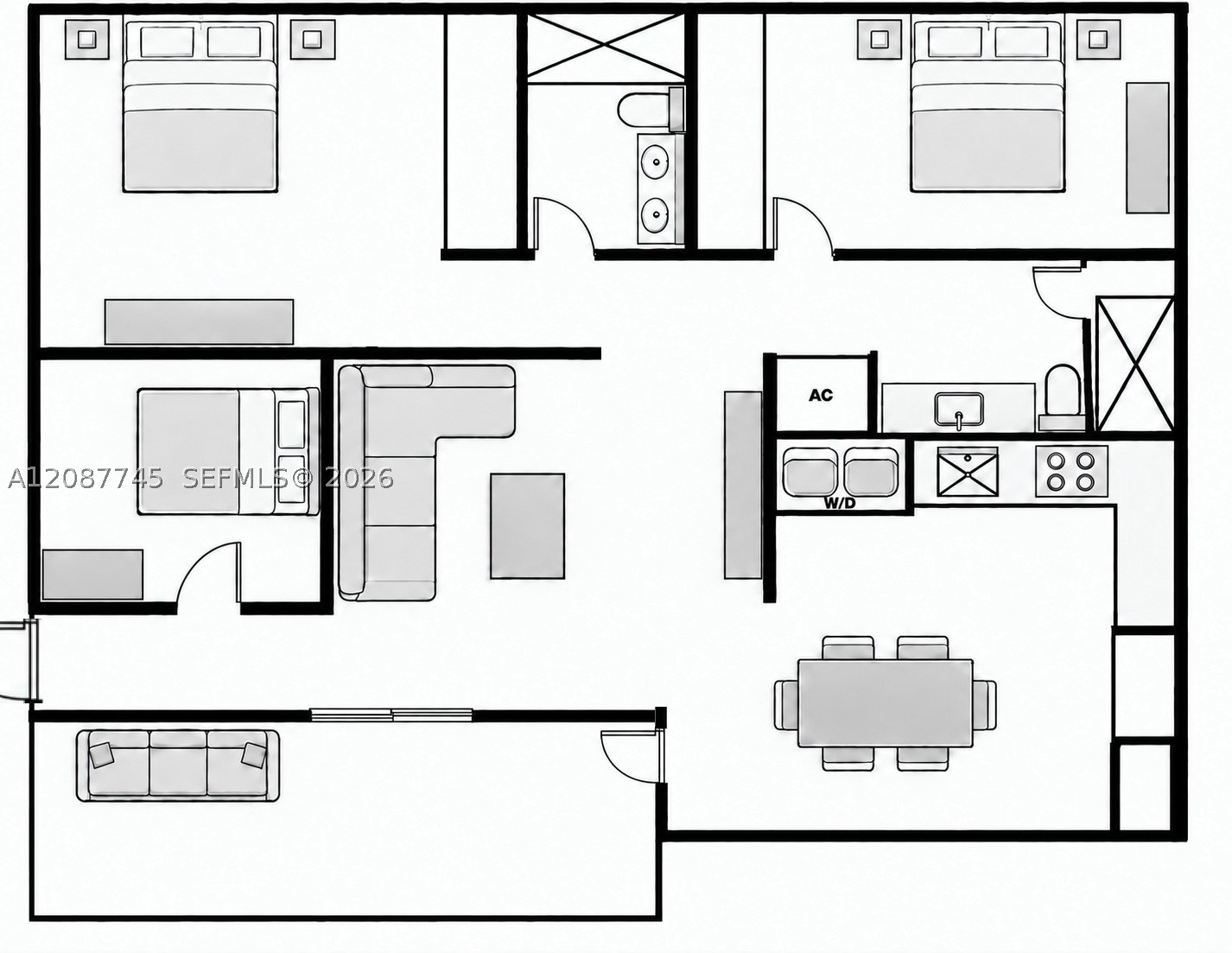 2858 Pine Tree Dr #5, Miami Beach FL 33140