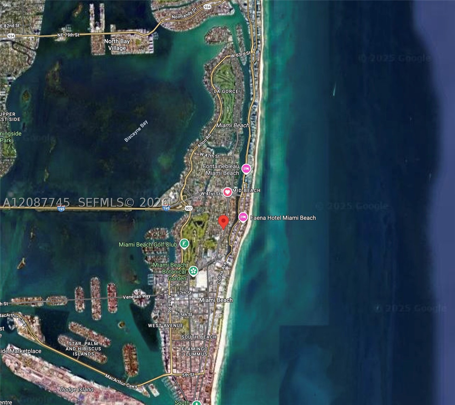 2858 Pine Tree Dr #5, Miami Beach FL 33140
