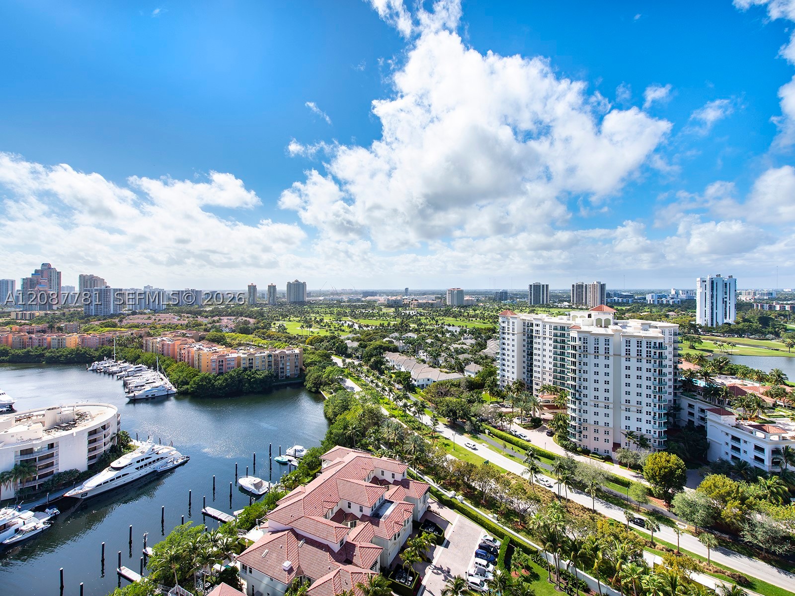 19955 NE 38 CT #2002, Aventura FL 33180