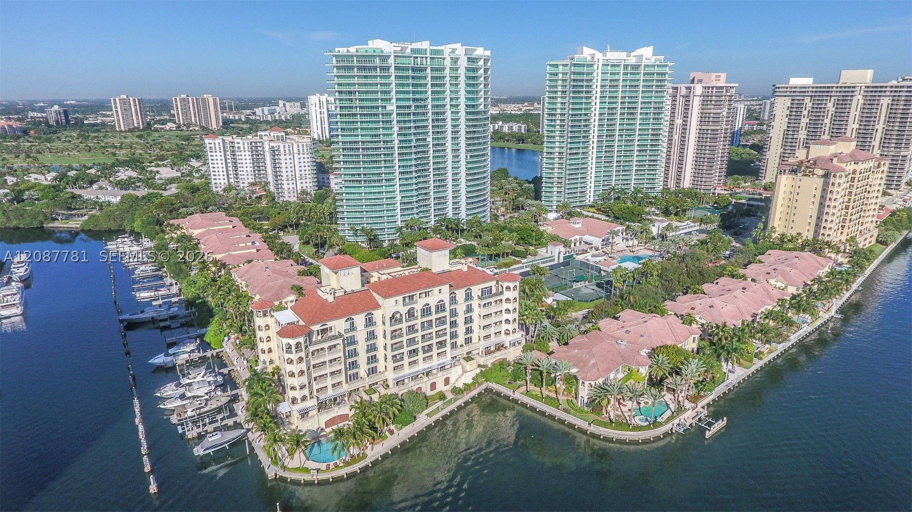 19955 NE 38 CT #2002, Aventura FL 33180