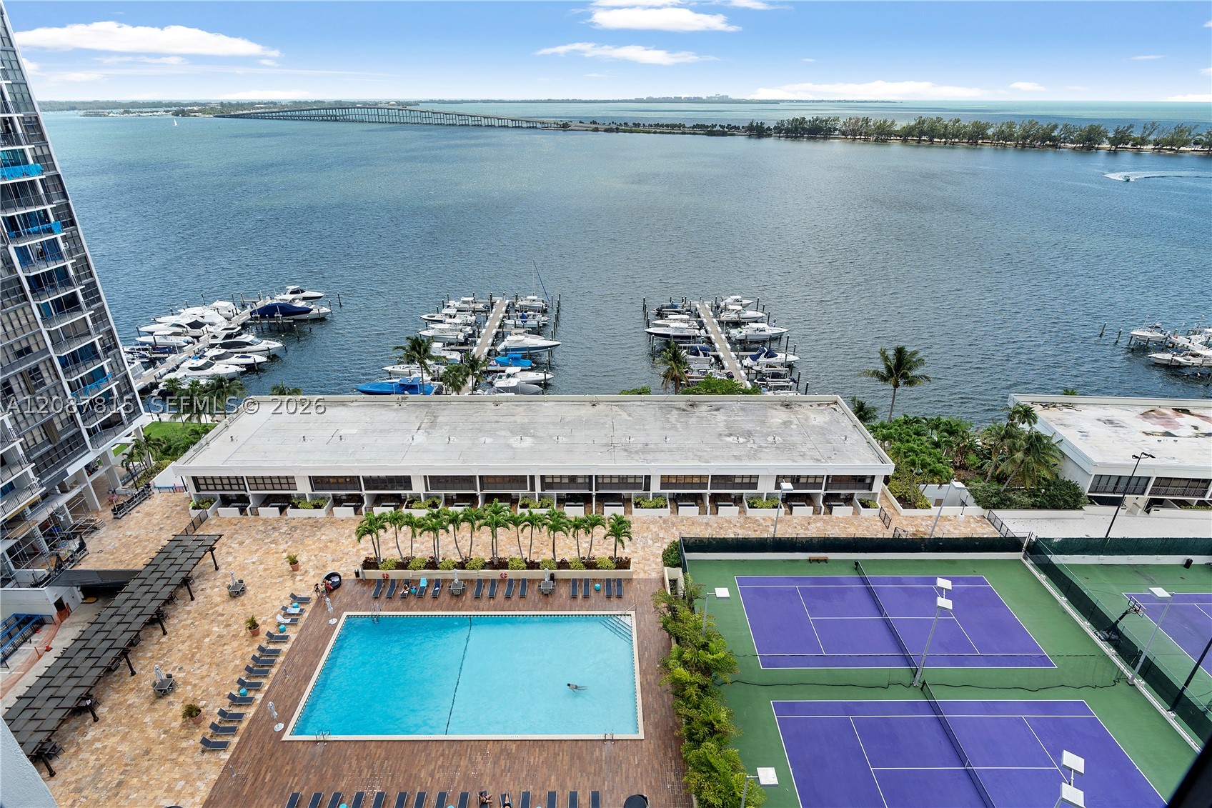1901 Brickell Ave #B1702, Miami FL 33129