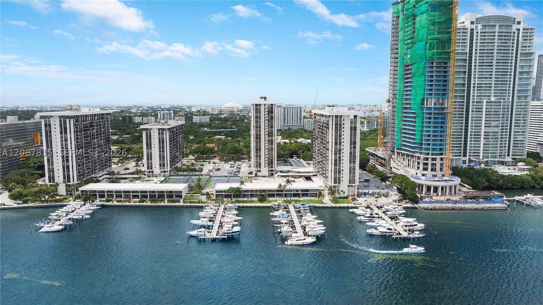 1901 Brickell Ave #B1702, Miami FL 33129