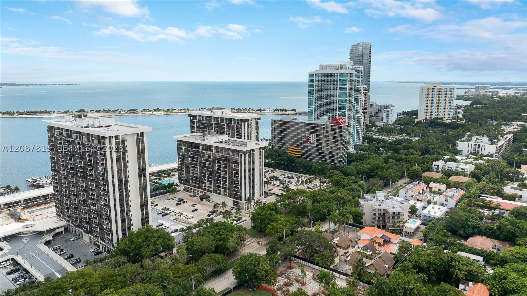 1901 Brickell Ave #B1702, Miami FL 33129