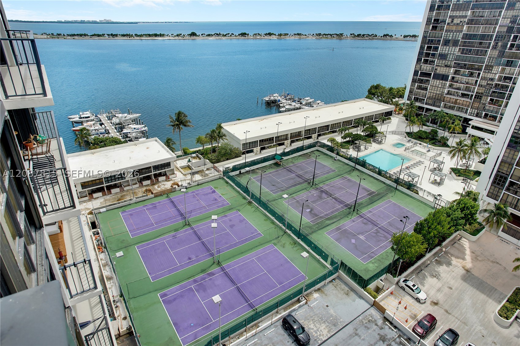 1901 Brickell Ave #B1702, Miami FL 33129
