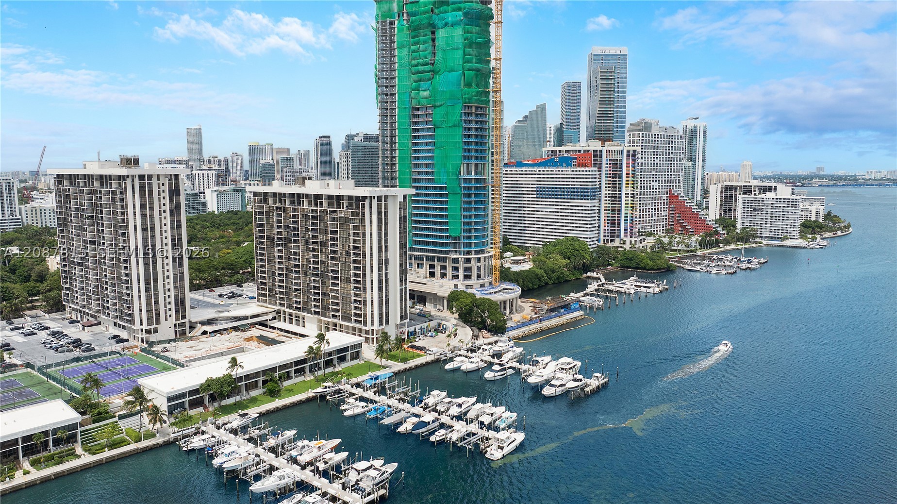 1901 Brickell Ave #B1702, Miami FL 33129