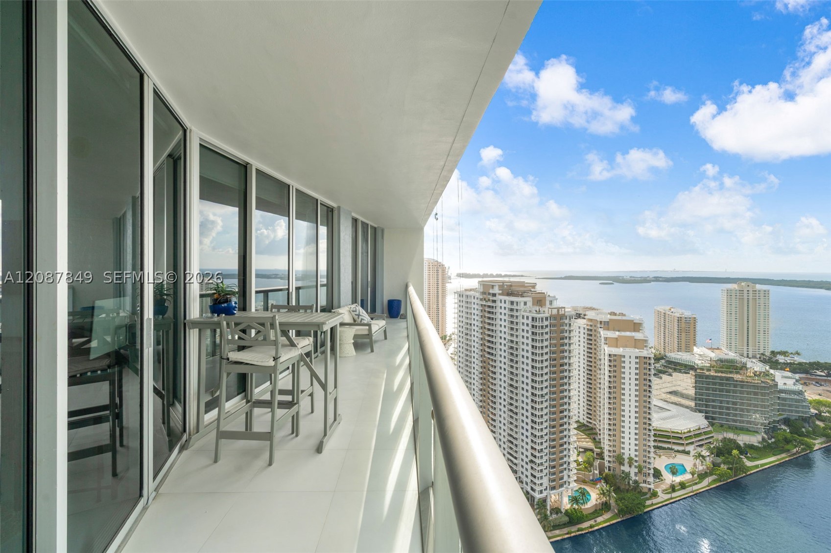 475 Brickell Ave #3609, Miami FL 33131