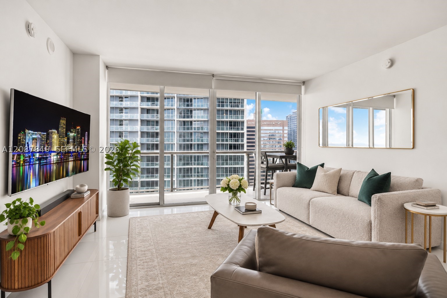 475 Brickell Ave #3609, Miami FL 33131