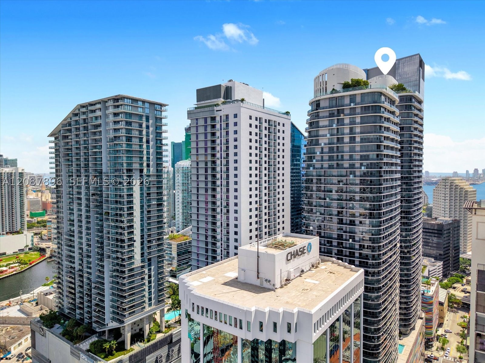 45 SW 9th St #1002, Miami FL 33130