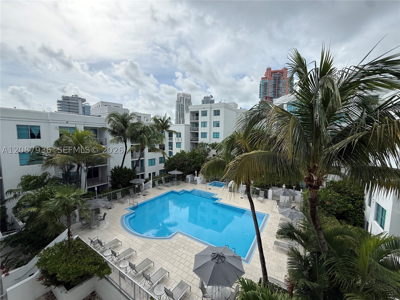 110 Washington Ave #2614, Miami Beach FL 33139