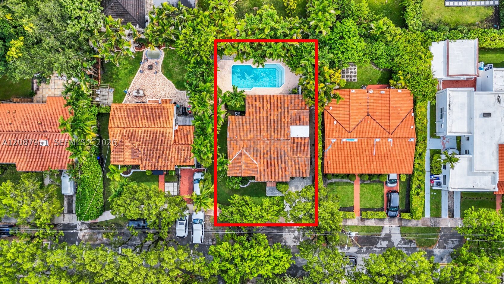 836 Alberca St, Coral Gables FL 33134