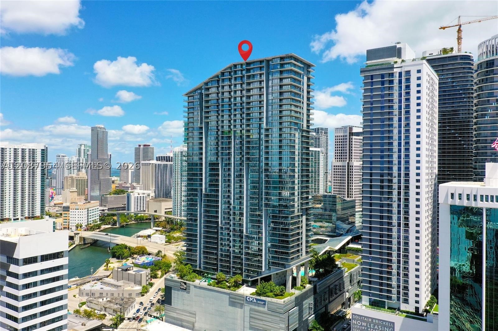 88 SW 7th St #904, Miami FL 33130