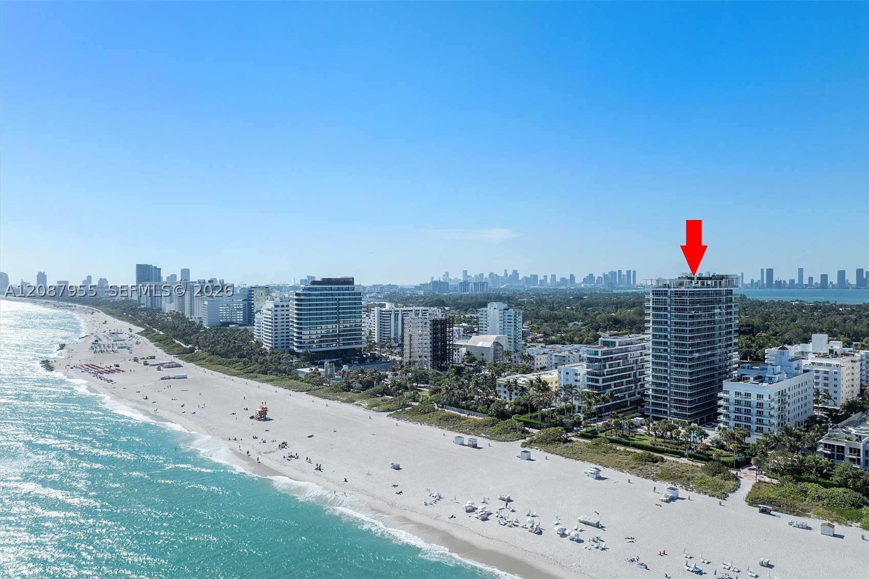 3737 Collins Ave #S-804, Miami Beach FL 33140