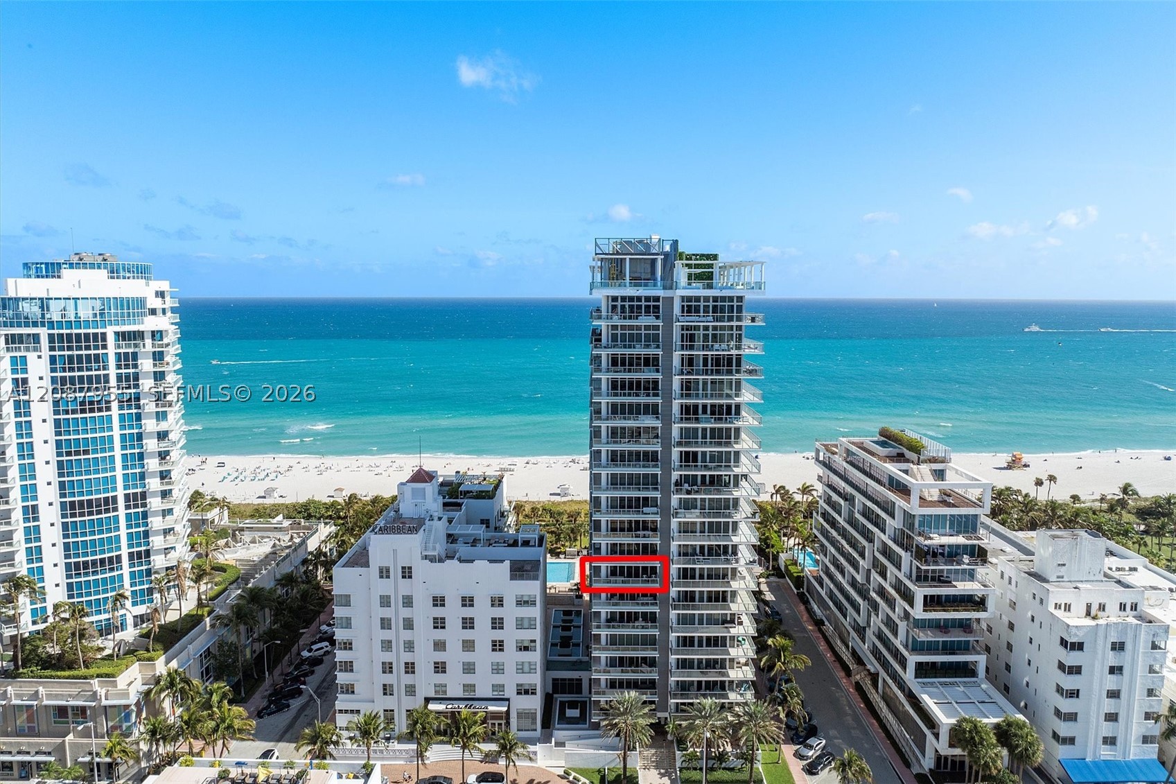 3737 Collins Ave #S-804, Miami Beach FL 33140