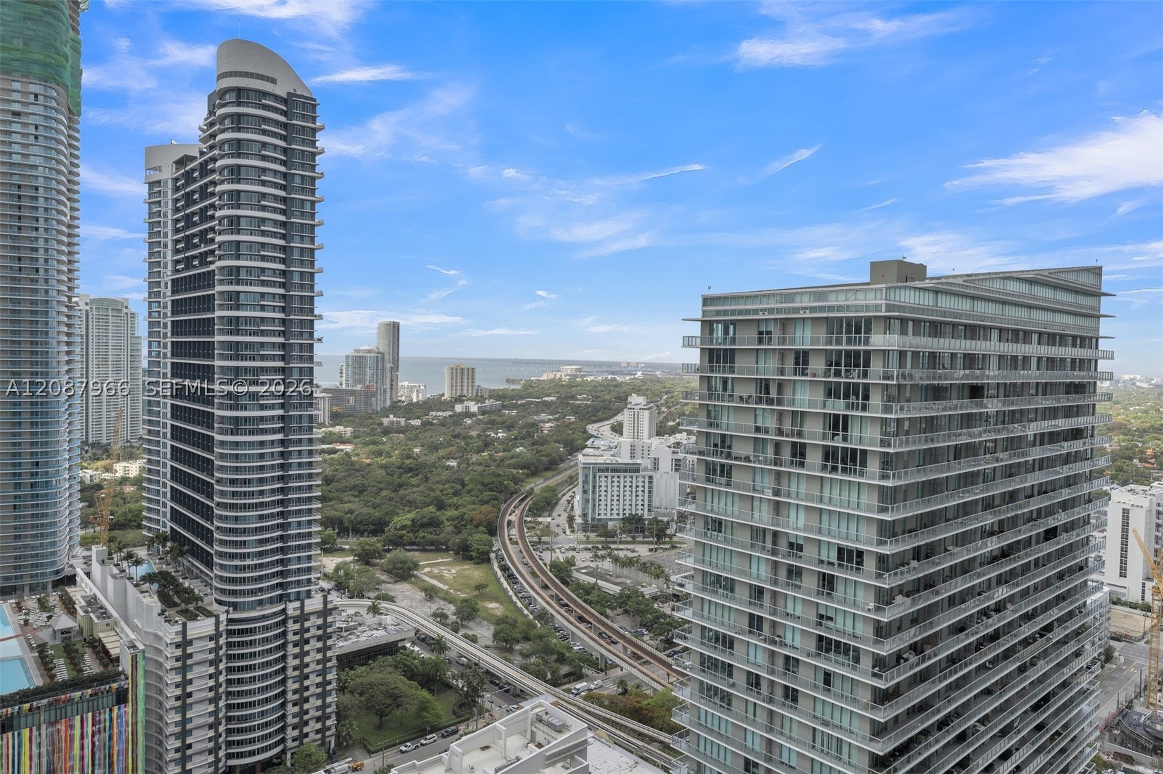 1100 S Miami Ave #3605, Miami FL 33130