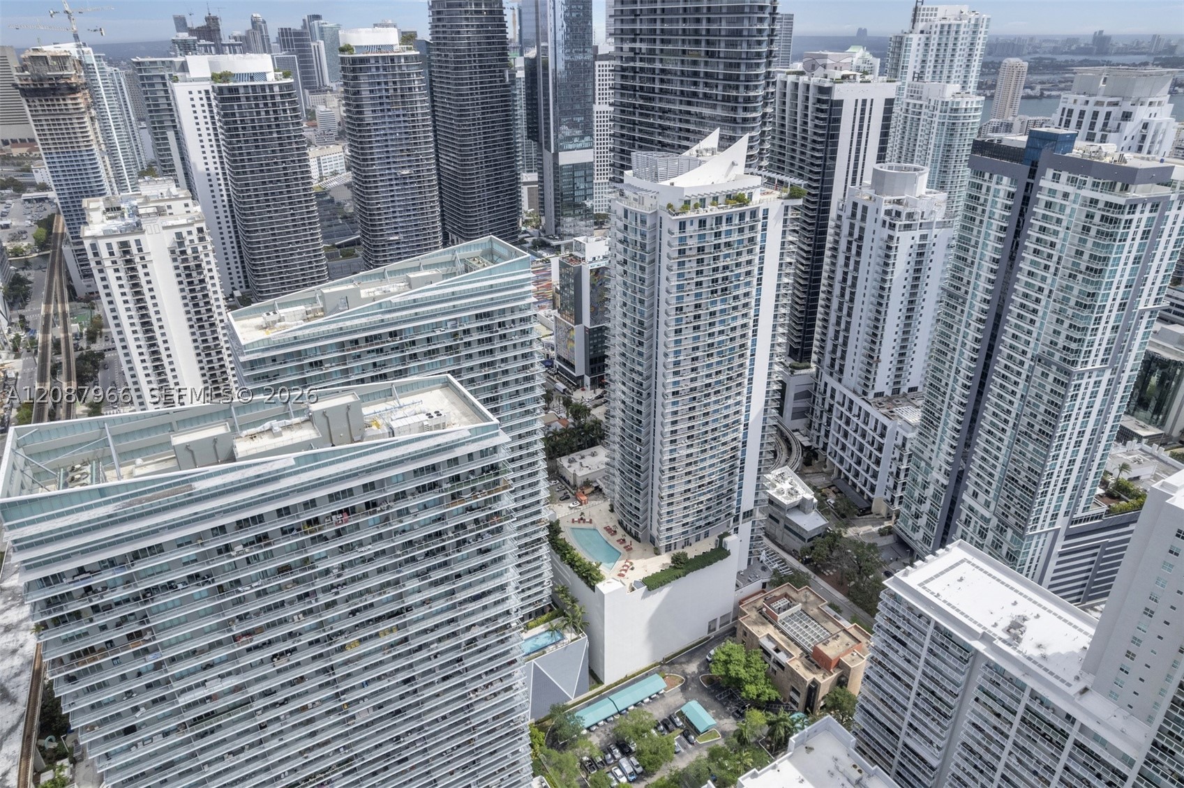 1100 S Miami Ave #3605, Miami FL 33130