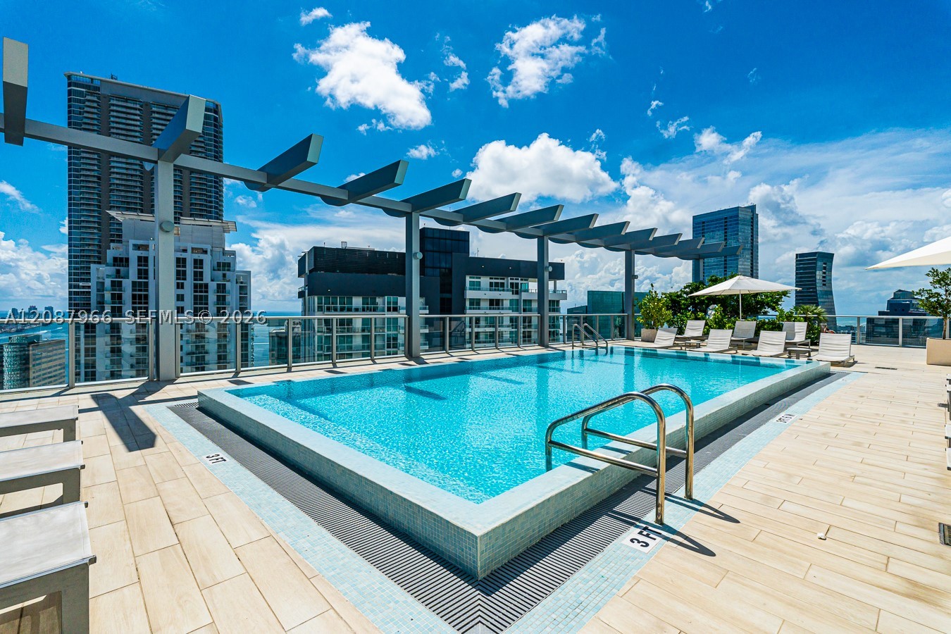 1100 S Miami Ave #3605, Miami FL 33130