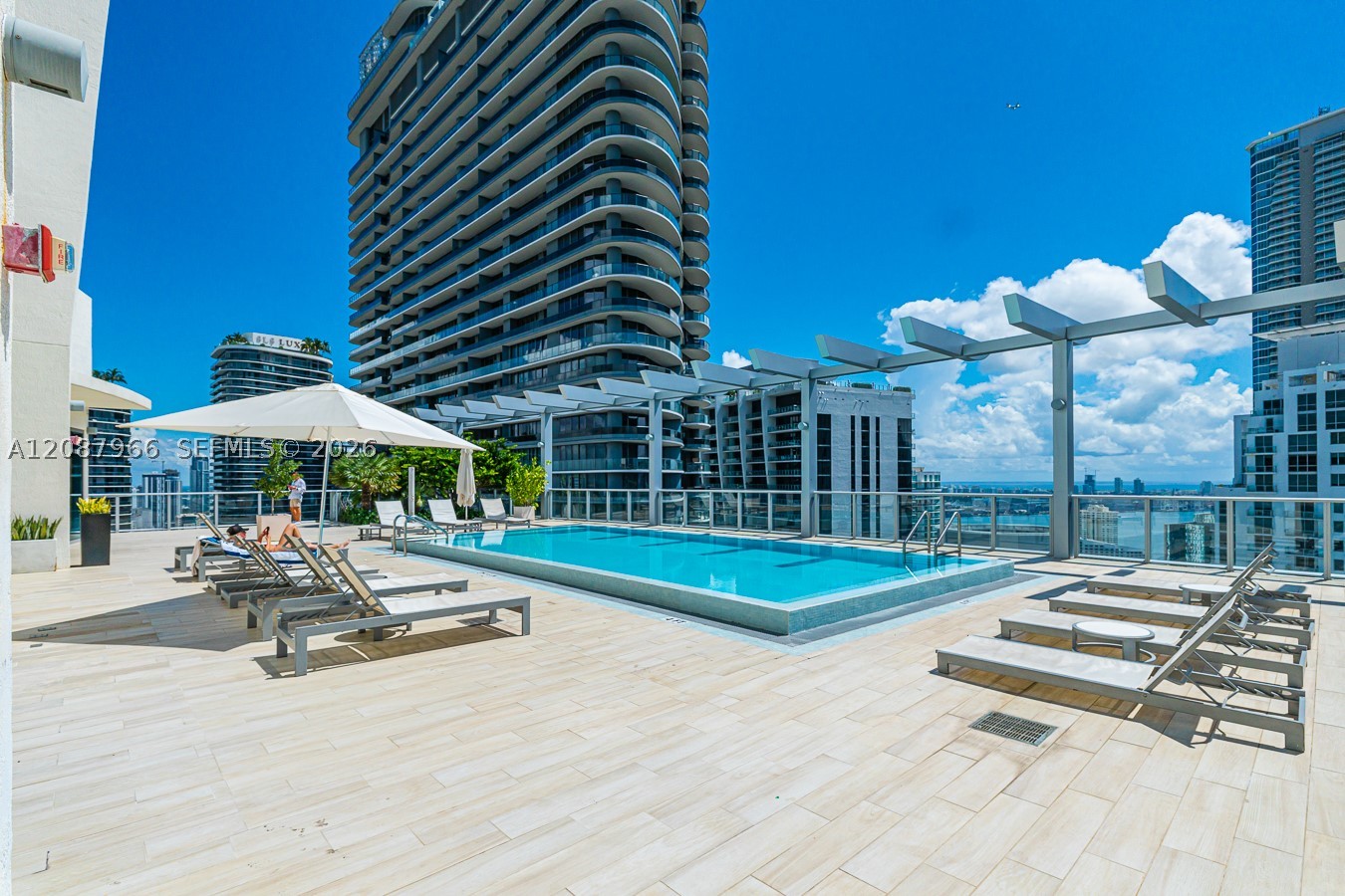 1100 S Miami Ave #3605, Miami FL 33130