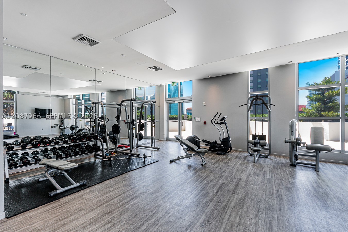 1100 S Miami Ave #3605, Miami FL 33130