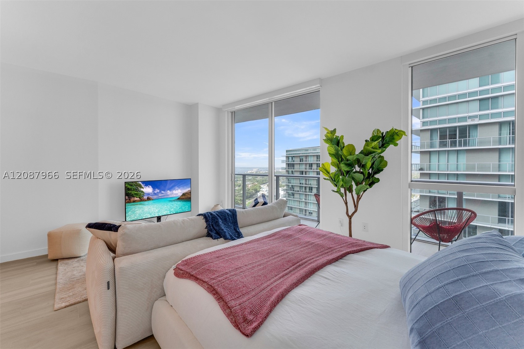 1100 S Miami Ave #3605, Miami FL 33130