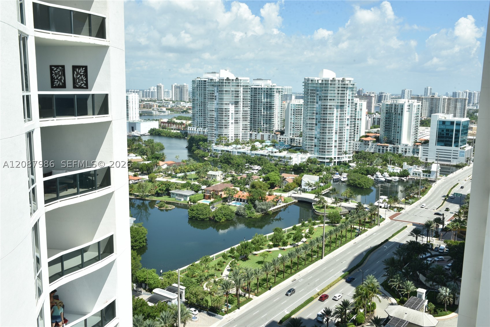 16001 Collins Ave #2302, Sunny Isles Beach FL 33160