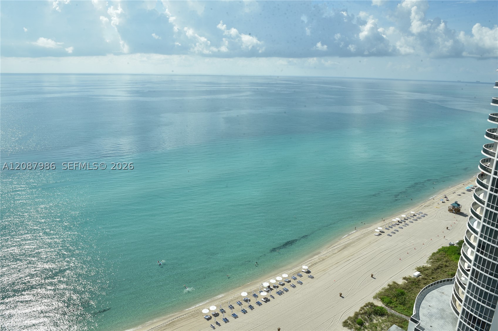 16001 Collins Ave #2302, Sunny Isles Beach FL 33160
