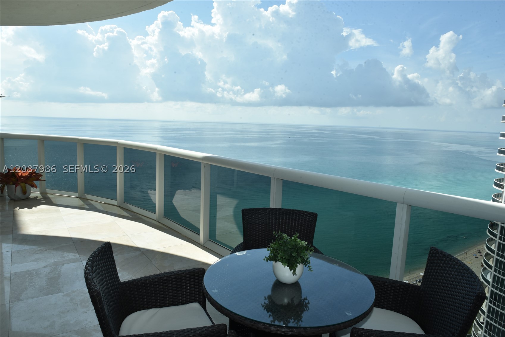 16001 Collins Ave #2302, Sunny Isles Beach FL 33160