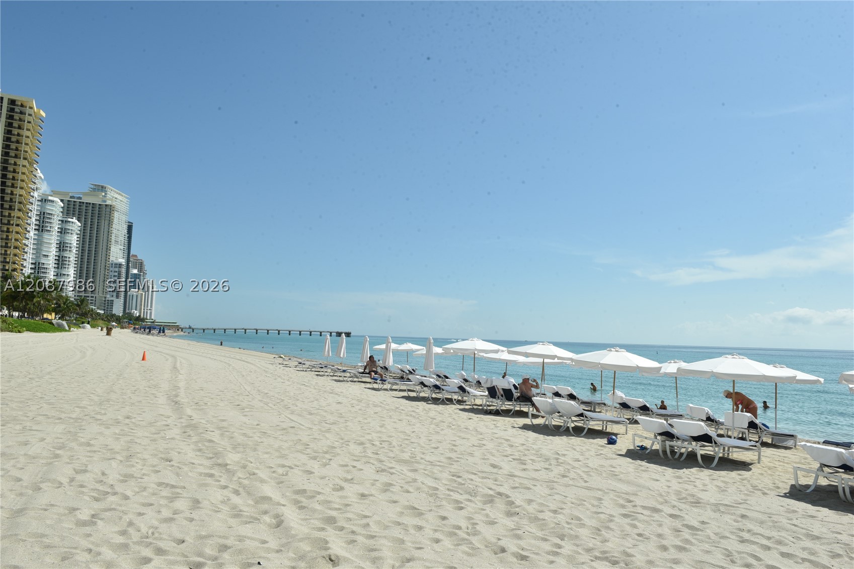 16001 Collins Ave #2302, Sunny Isles Beach FL 33160