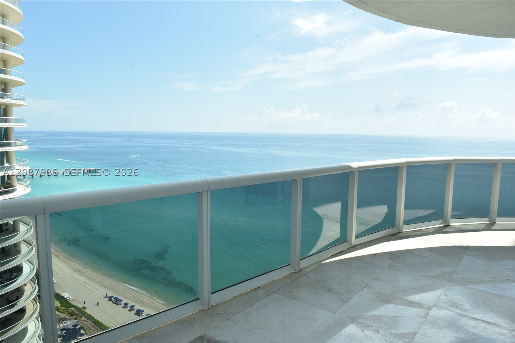 16001 Collins Ave #2302, Sunny Isles Beach FL 33160