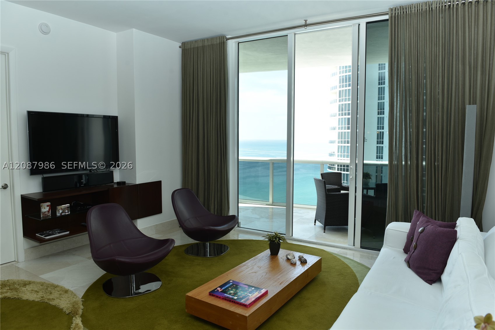 16001 Collins Ave #2302, Sunny Isles Beach FL 33160