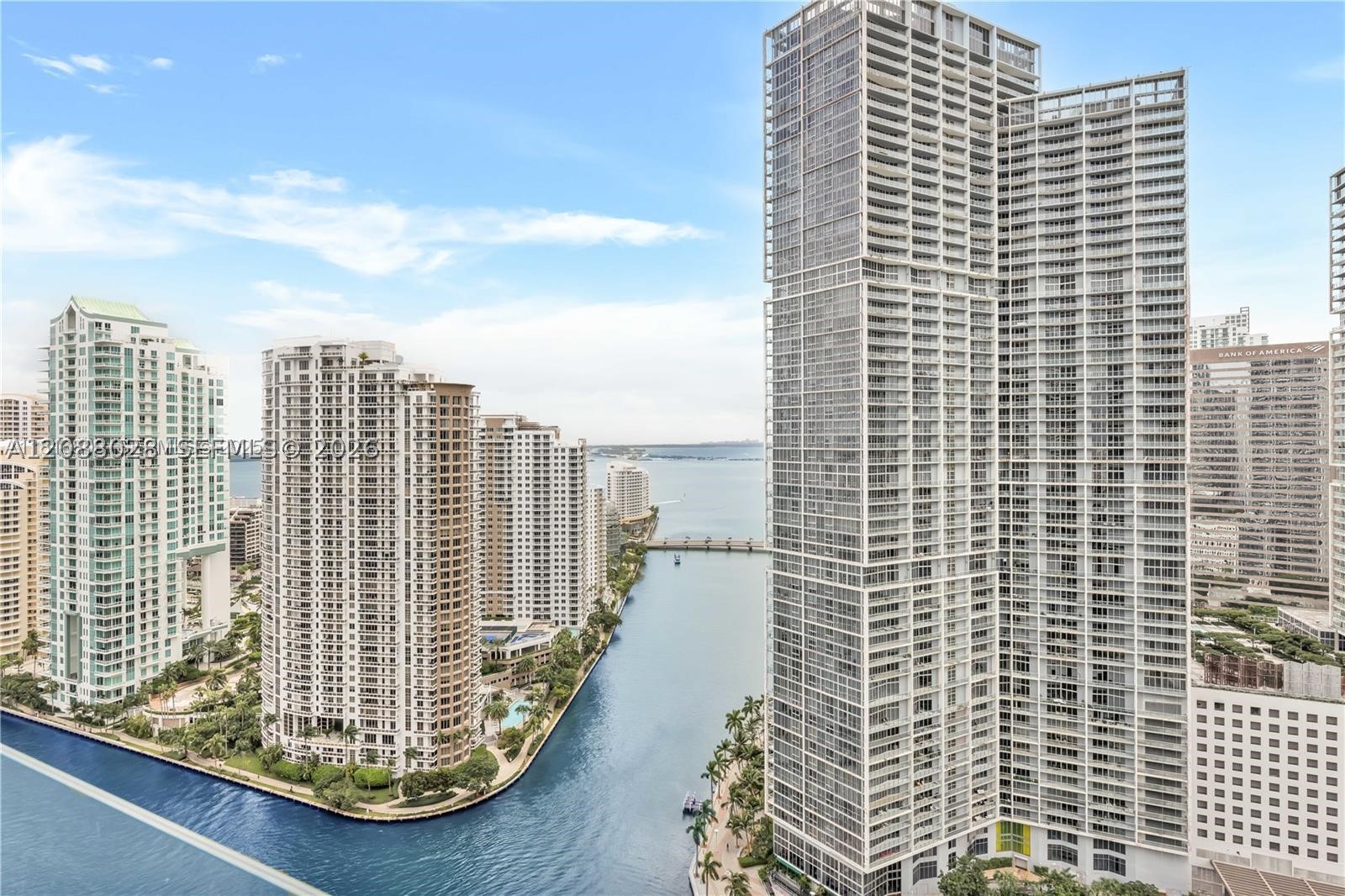 300 Biscayne Boulevard Way #2907W, Miami FL 33131