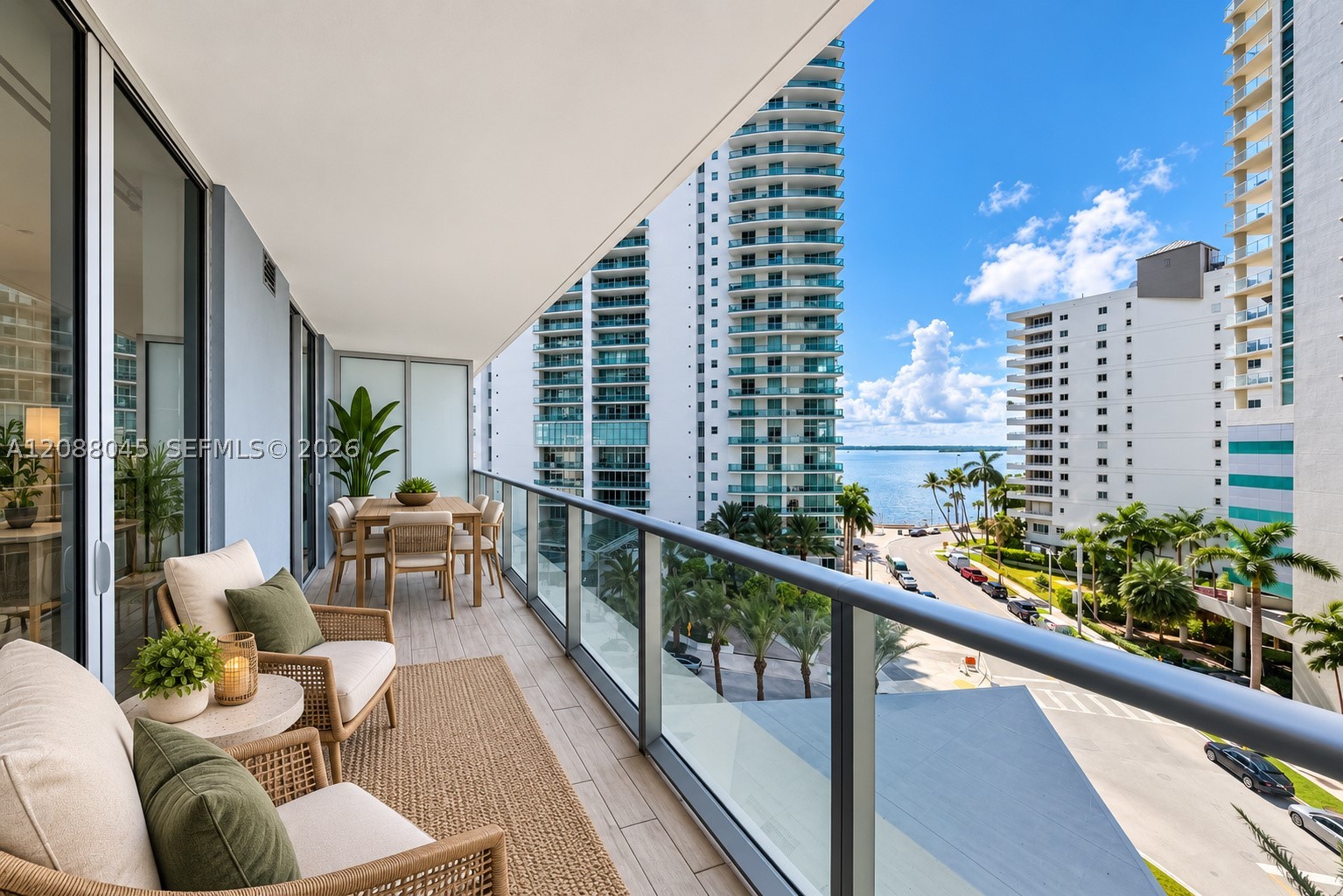 1300 Brickell Bay Dr #704, Miami FL 33131