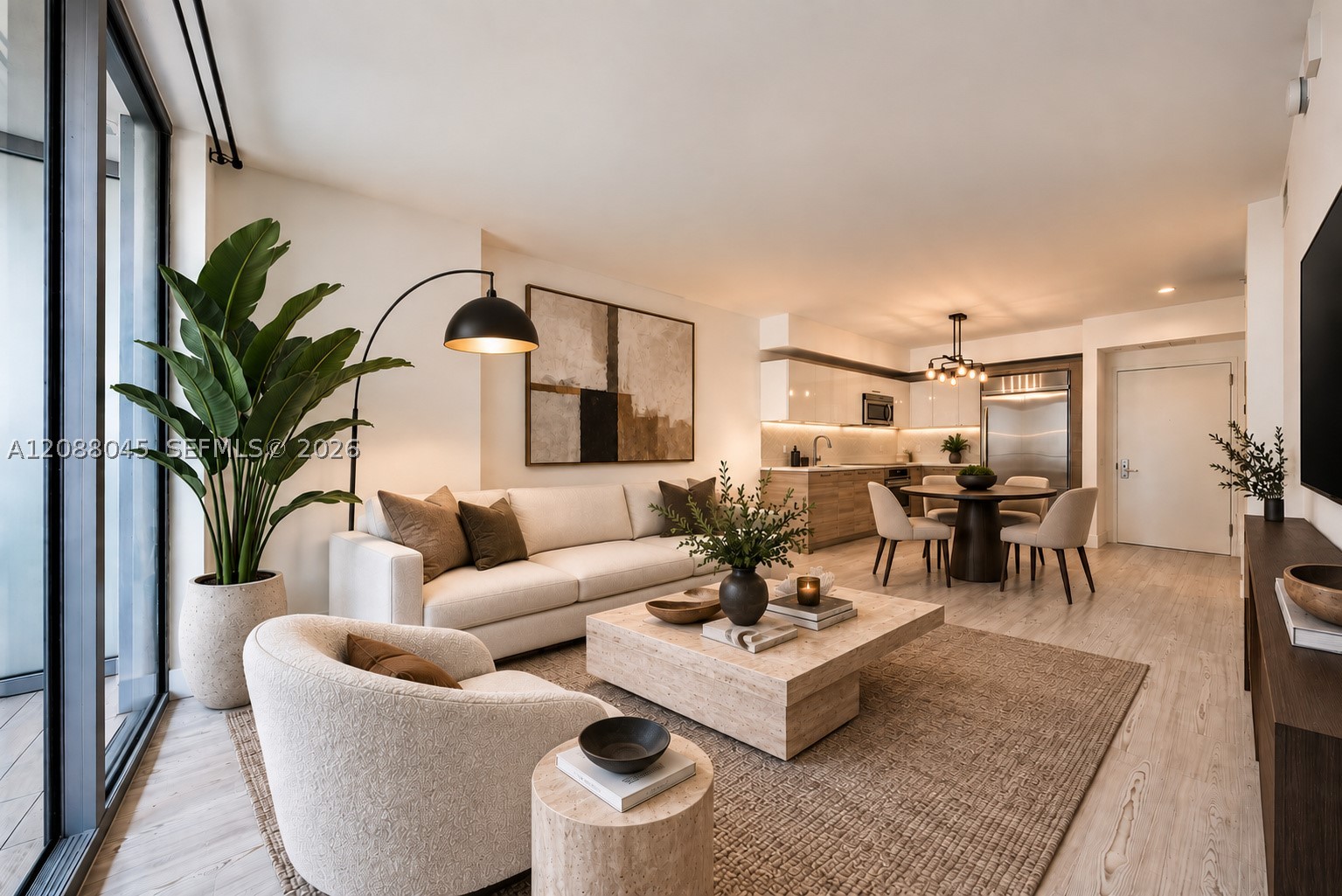 1300 Brickell Bay Dr #704, Miami FL 33131