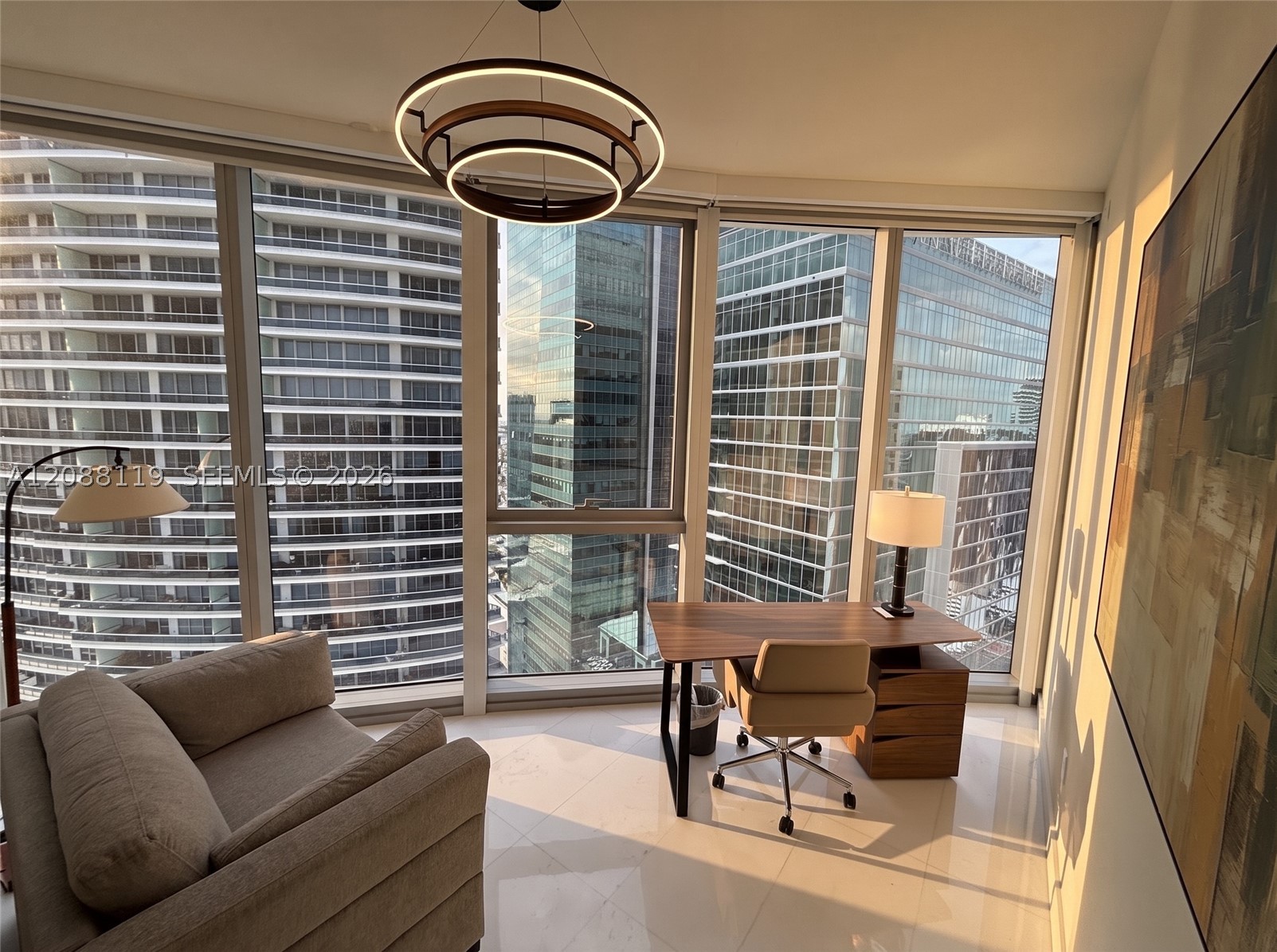 300 Biscayne Boulevard Way #4007W, Miami FL 33131