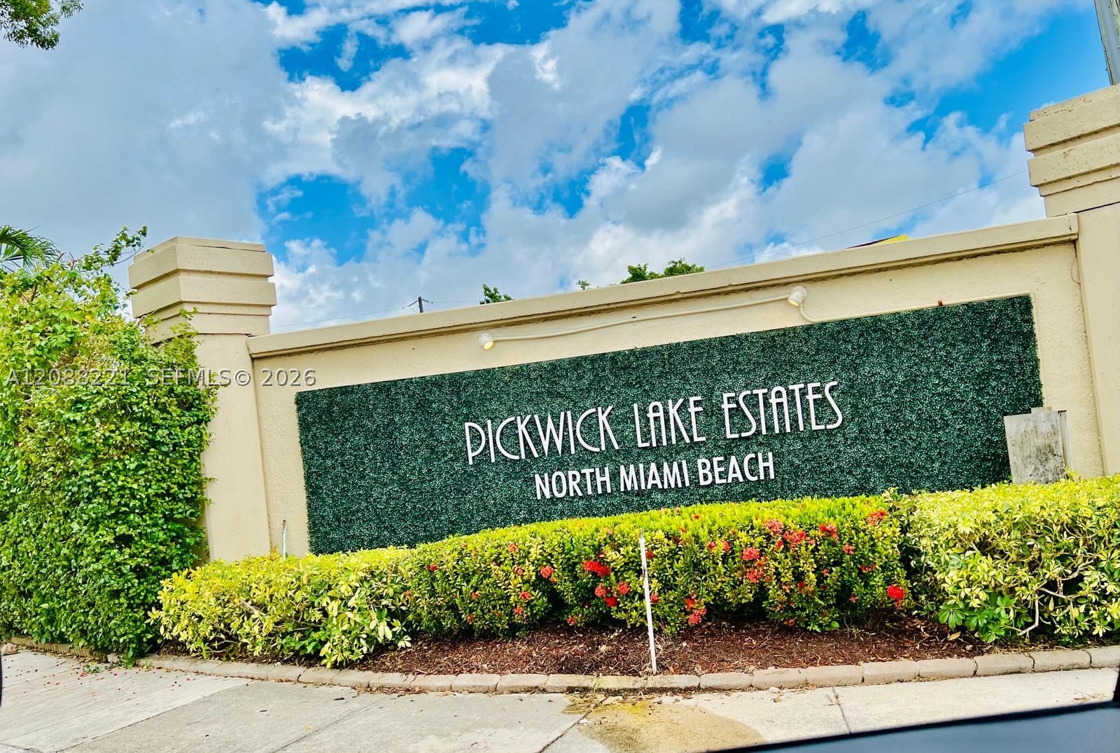 18320 NE 7th Ct, North Miami Beach FL 33179