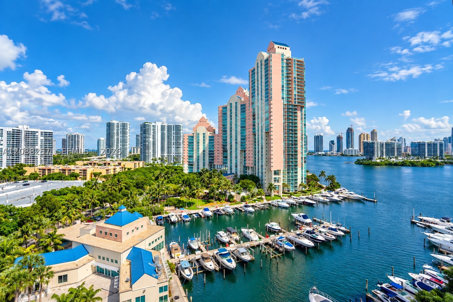 3340 NE 190 ST #1204, Aventura FL 33180