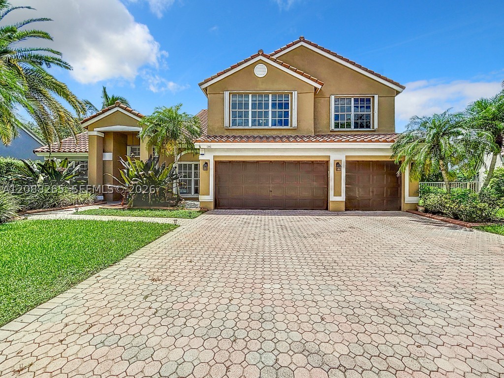 1342 NW 195th Ave, Pembroke Pines FL 33029