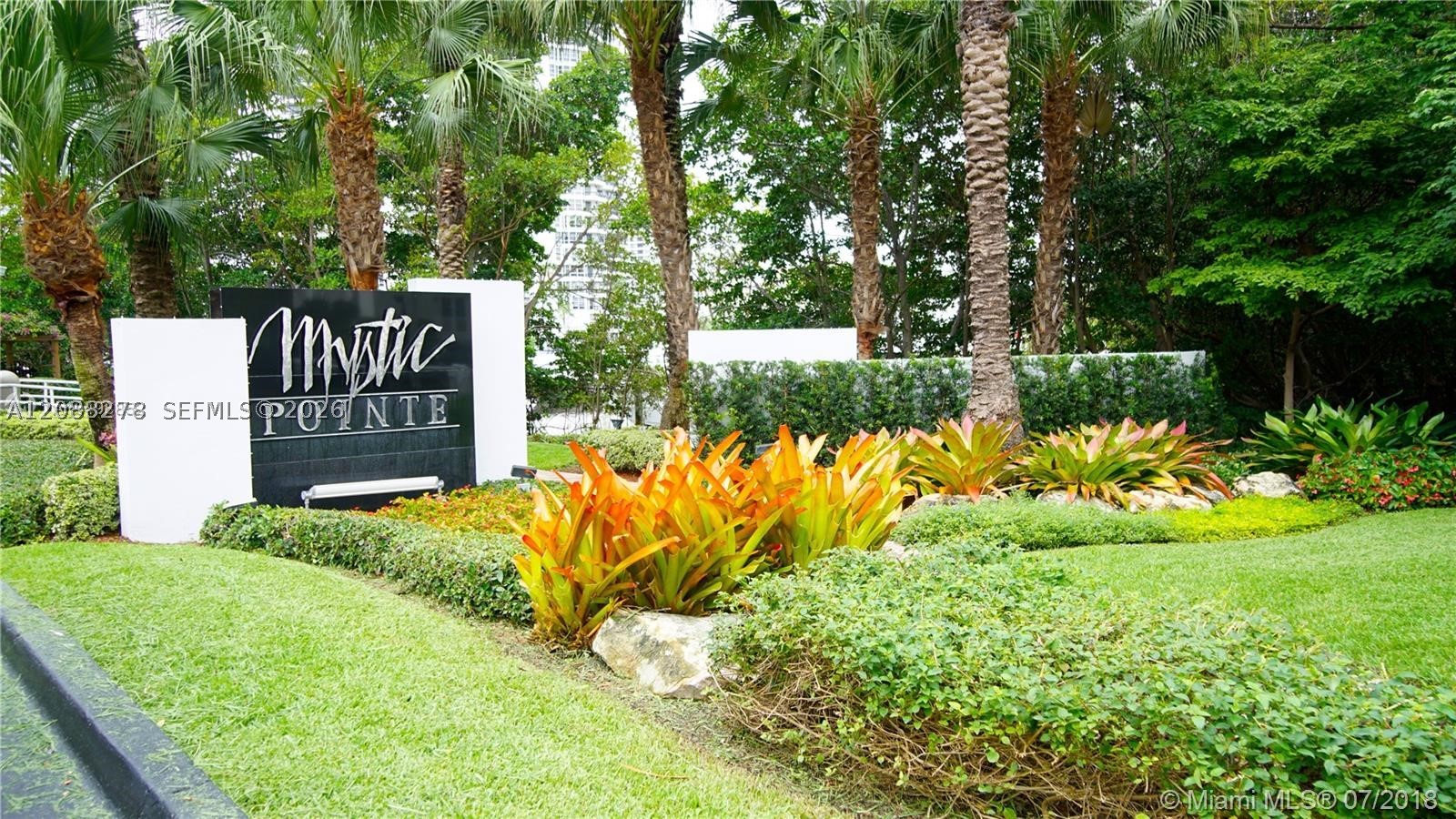 3530 Mystic Pointe Dr #1903, Aventura FL 33180