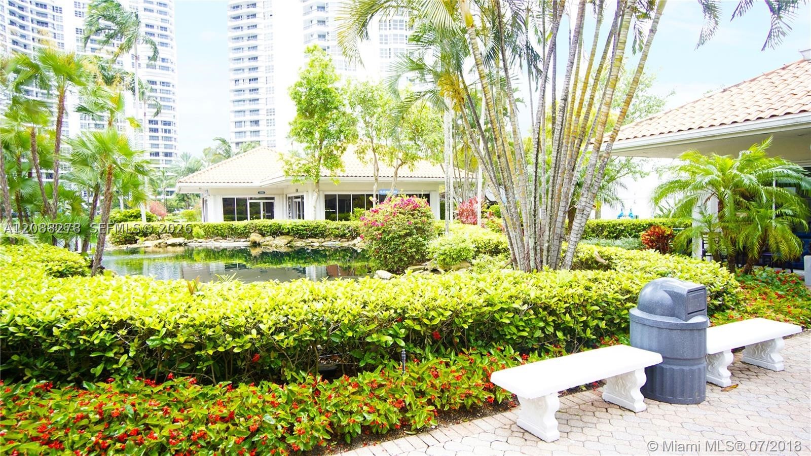 3530 Mystic Pointe Dr #1903, Aventura FL 33180