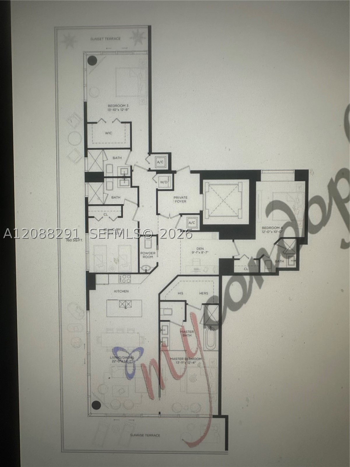 480 NE 31st St #3201, Miami FL 33137