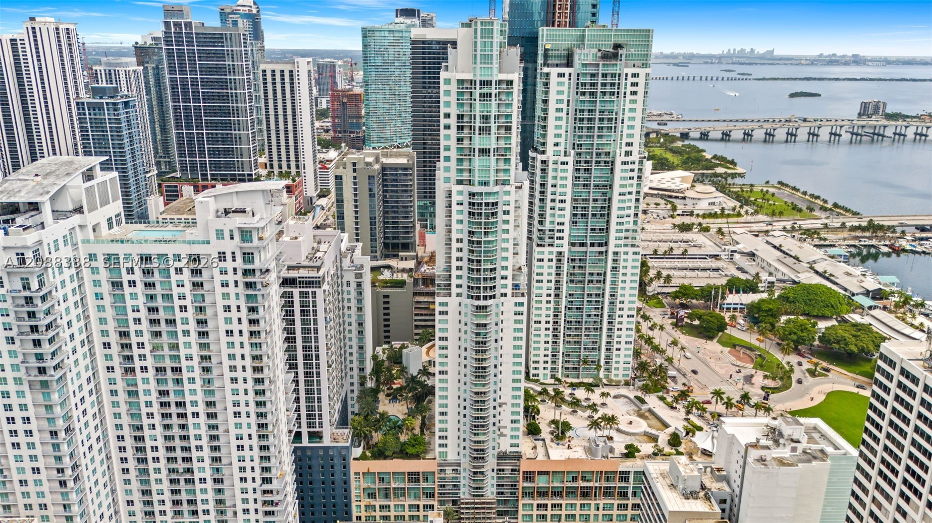 253 NE 2nd St #2501, Miami FL 33132
